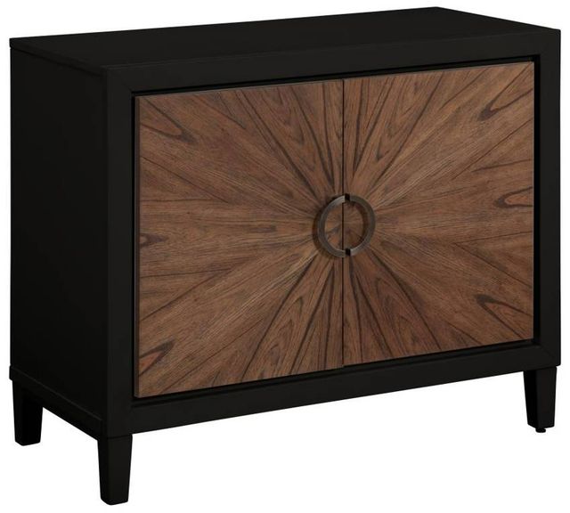 Martin Svensson San Tropez Black/Brown Accent Chest-0