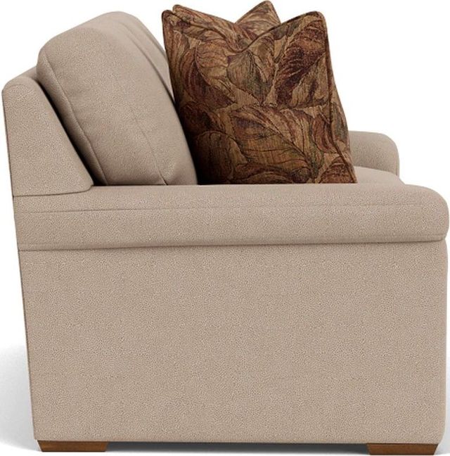 Flexsteel® Blanchard Sand Loveseat-2