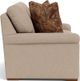 Flexsteel® Blanchard Sand Loveseat-2