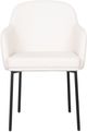 TOV Furniture Sydney 2-Piece Cream Armchair-3