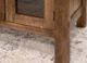 International Furniture Direct Olimpia Towny Brown Console-2