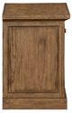 Bassett® Furniture Surry Truffle Oak Bedside Table-2