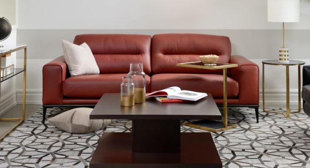 Decor-Rest® Furniture LTD Customizable 3030 Sofa-3