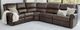 Elran Customizable Rebecca Manual Reclining Sectional-1