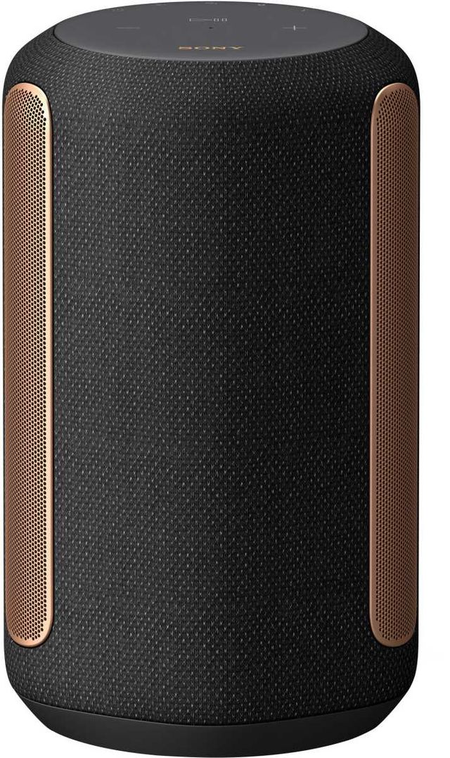 Sony® Black 360 Reality Audio Wireless Speaker-1