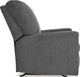 Signature Design by Ashley® Rannis Pewter Recliner-3