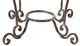 A & B Home Bronze Plate Holder-1