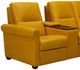 Palliser® Furniture Customizable Essex 3-Piece Power Reclining Corner Curve Sectional-5