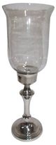 A & B Home Clear Polished Votive Holder-0