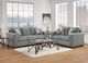 Affordable Furniture 3600 Summit Smoke Sofa-3