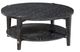 Bassett Mirror Whitefield Black Cocktail Table-0