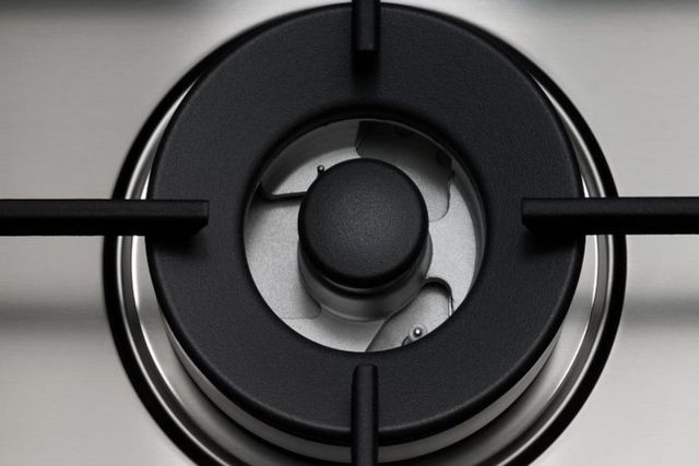 Bertazzoni Professional Series 36" Stainless Steel Gas Cooktop-1