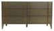VIG Furniture Modrest Oakley Dark Brown Dresser-0