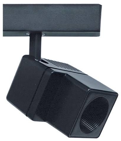 Cal® Lighting & Accessories Black Track Lighting-0