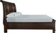 Millennium® by Ashley® Porter Rustic Brown King Sleigh Storage Bed-4