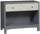 Vanguard® Furniture Vanguard Barnes Smoke Gray Nightstand-0