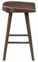 Homelegance® Oliver Brown Counter Height Stool-3