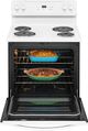 Crosley® 30" Free Standing Electric Range-White-1