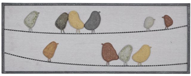 Deco Marche 32" Bird Wall Decor-0