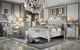 ACME Furniture Vendome Antique Pearl Queen Panel Bed-1