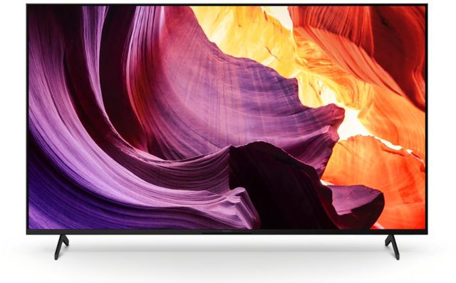 Sony® X80K 75" 4K Ultra HD Smart TV-0