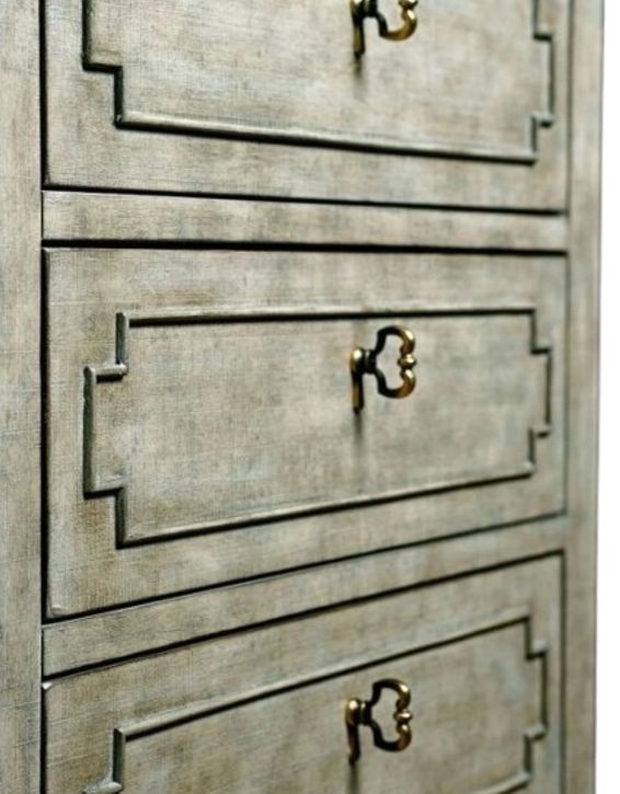 American Drew® Savona Marie Versailles Lingerie Chest-2