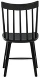 Coaster® Middleton 2-Piece Black Dining Side Chair Set-4
