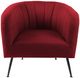 Korson Furniture Catalina Rosso Lounge Chair-0