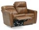 Palliser® Furniture Customizable Cairo Power Reclining Loveseat with Power Headrest-3