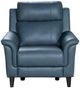 BarcaLounger© Kester Masen Bluegray Recliner-0