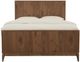 Modus Furniture Adler Natural Walnut Full Panel Bed-2