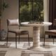 Classic Home Kayne 2-Piece Sand Dining Chair Set-1