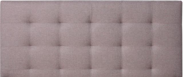Jaymar Modena Chess Silver Gr. B 90 000 Double Rubs Queen Bed-1