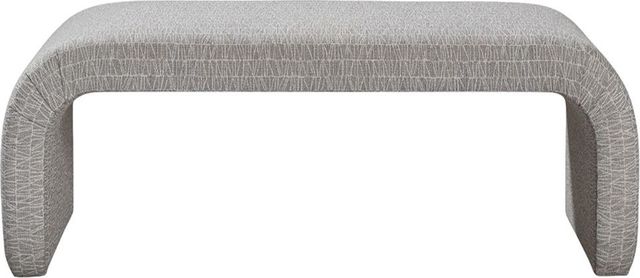 Huntington House Customizable 7791 Large Arched Ottoman-1