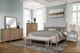 Bernards Citrus Heights Ocean Open Nightstand-4