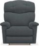 La-Z-Boy® Lancer Navy Power Rocking Recliner with Headrest and Lumbar-0