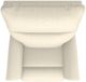 La-Z-Boy® Norton Oyster Leather Manual Rocking Recliner-5