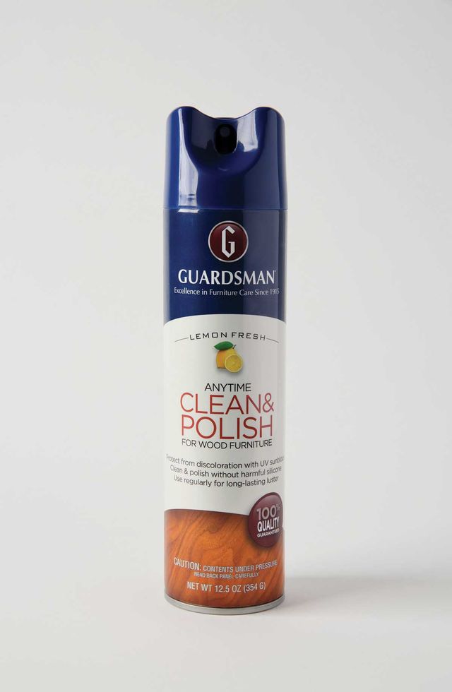 Guardsman® Anytime Clean & Polish Lemon Fresh-1