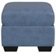 Palliser® Furniture Customizable Madison Roll Arm Ottoman-2