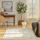 Nourison Home™ Quarry Beige 5'x7' Area Rug-5