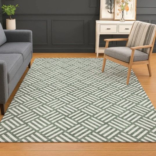 Dalyn™ Rug Company The Reserve TR3 Basil 5'x8' Area Rug-4