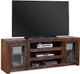 aspenhome® Contemporary Alder Tobacco 72" Console-1