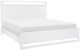 Legacy Classic Summerland White Queen Panel Bed-0