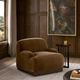 Four Hands Samos Surrey Ochre Accent Chair-1