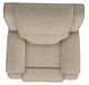 La-Z-Boy® Dorian Oatmeal Power Rocking Recliner with Headrest-4