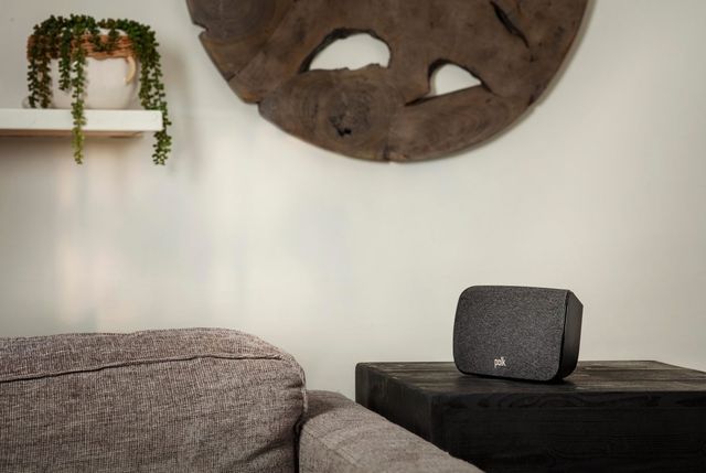 Polk Audio® SR2 Black Wireless Surrounds-4