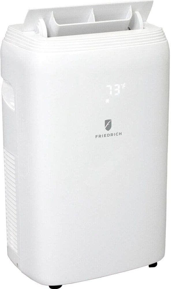 Friedrich ZoneAire® Compact 10,000 BTU White Portable Air Conditioner-2