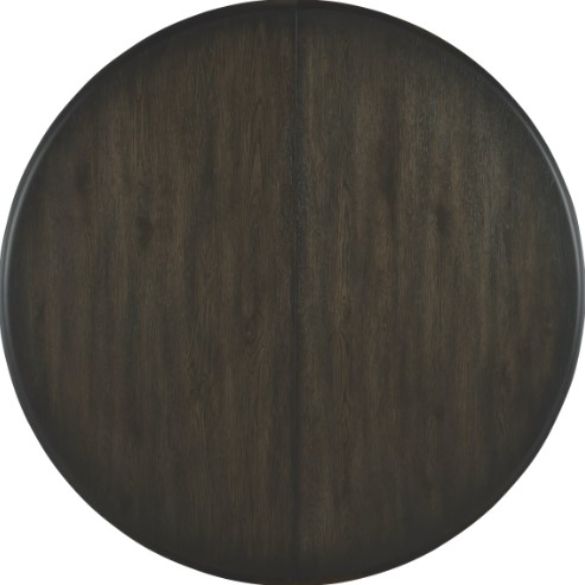 Hooker® Furniture Retreat Black Sand Round Dining Table-3