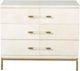 Fairfield® Orion Ivory Chest-1