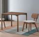 Winners Only® Upland Brown/Gray Dining Side Chair-2